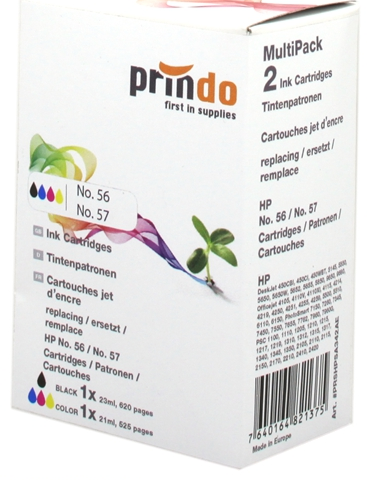 Prindo Multipack PRSHPSA342AE alternativa para HP SA342AE