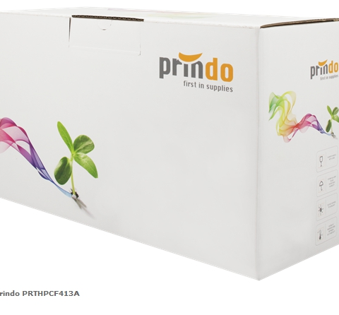 Prindo Tóner magenta PRTHPCF413A Compatible con HP CF413A