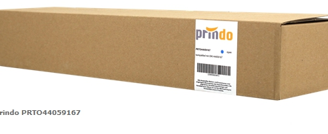 Prindo Tóner cian PRTO44059167 Compatible con OKI 44059167