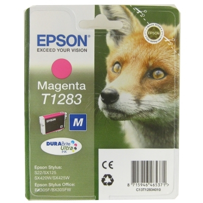 Epson Cartucho T1283 Magenta
