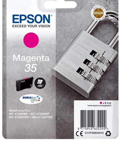 Epson Cartucho T3583 Magenta