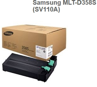 Samsung Tóner negro MLT-D358S