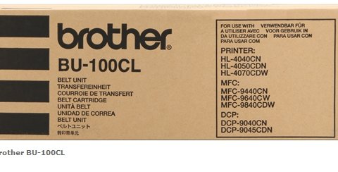 Brother Unidad transfer BU-100CL