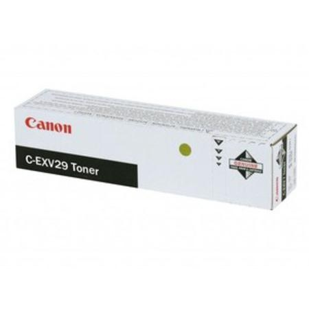 Canon Tóner negro C-EXV29bk 2790B002 36000 Páginas