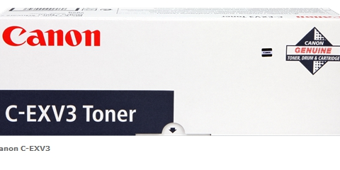 Canon Tóner negro C-EXV36 3766B002