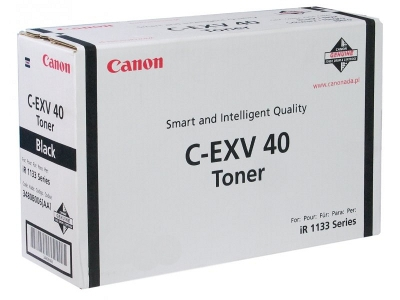 Canon Tóner negro C-EXV40 3480B006 6000 Páginas