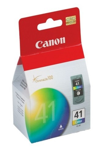 Canon Cartucho CL-41 Color