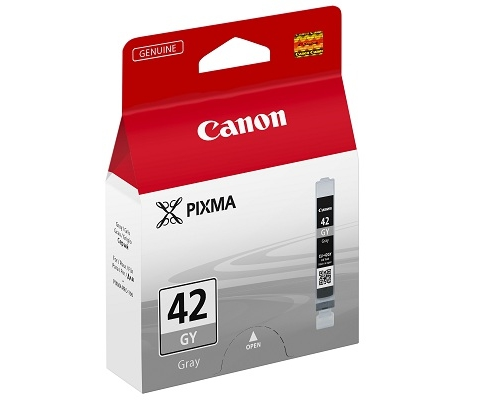 Canon Cartucho de tinta gris CLI-42gy 6390B001 13ml