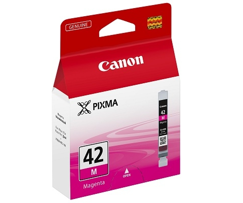 Canon Cartucho de tinta magenta CLI-42m 6386B001 13ml