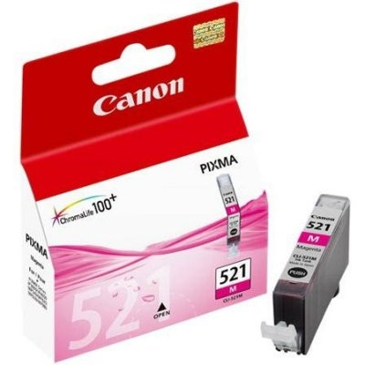 Canon Cartucho CLI-521M Magenta