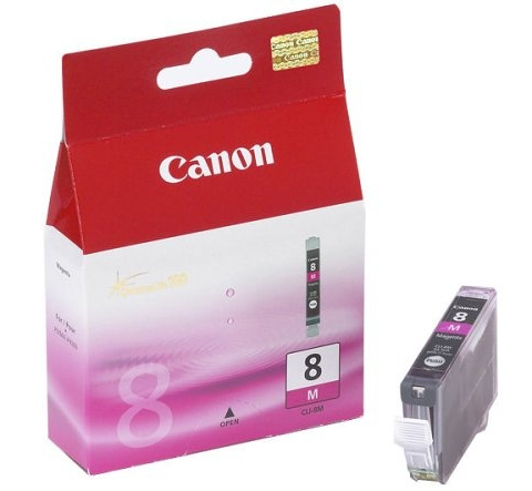 Canon Cartucho CLI-8M Magenta