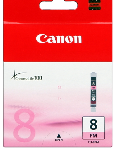 Canon Cartucho de tinta magenta (foto) CLI-8pm 0625B001 13ml