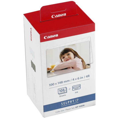 CANON CARTUCHOS(X3)+ PAPEL