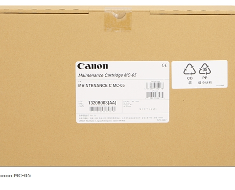 Canon Kit mantenimiento MC-05 1320B003