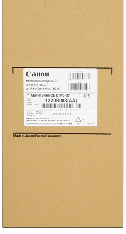 Canon Kit mantenimiento MC-07 1320B008