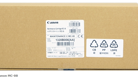 Canon Kit mantenimiento MC-08 1320B006