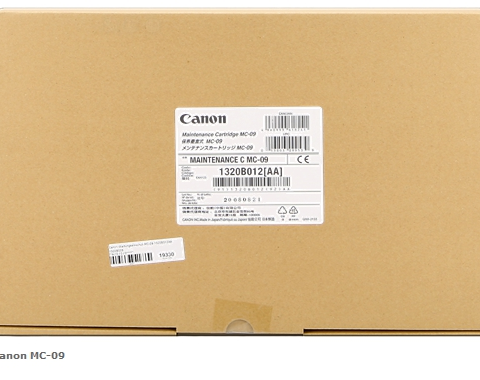 Canon Kit mantenimiento MC-09 1320B012