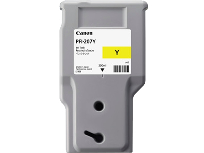 Canon Cartucho de tinta amarillo PFI-207y 8792B001 300ml