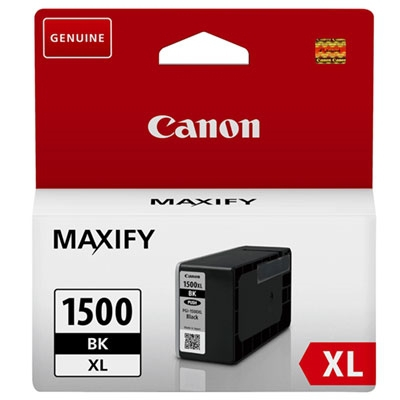 CANON Cartucho PGI-1500XLBK Negro MB2050