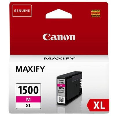 CANON Cartucho PGI-1500XLM Magenta MB2050