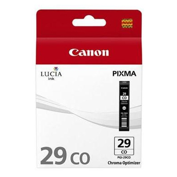 Canon Cartucho de tinta transparente PGI-29co 4879B001 36ml Chroma Optimizer