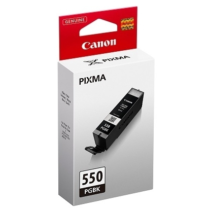 CANON Cartucho PGI-550PGBK Negro IP7250/MG5450