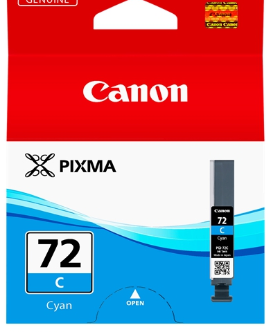 Canon Cartucho de tinta cían PGI-72c 6404B001 14ml