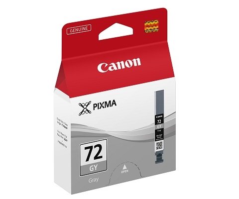 Canon Cartucho de tinta gris PGI-72gy 6409B001 14ml