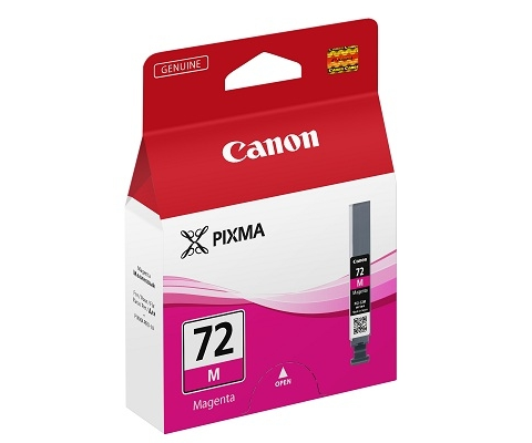 Canon Cartucho de tinta magenta PGI-72m 6405B001 14ml