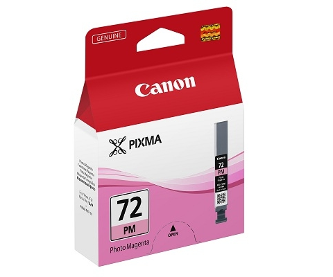 Canon Cartucho de tinta magenta (foto) PGI-72pm 6408B001 14ml