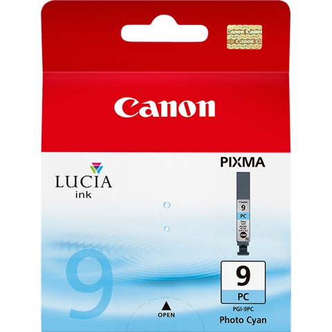 Canon Cartucho de tinta cían PGI-9c 1035B001 14ml