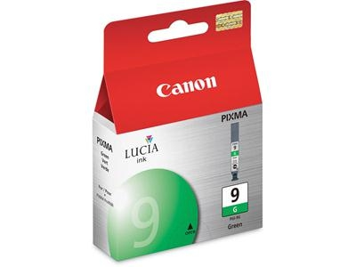 Canon Cartucho de tinta verde PGI-9g 1041B001 14ml