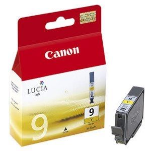 Canon Cartucho de tinta amarillo PGI-9y 1037B001 14ml