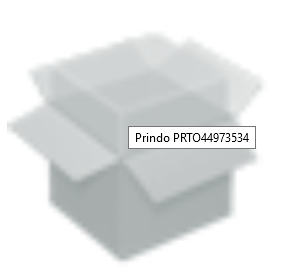 Prindo Tóner magenta PRTO44973534 Compatible con OKI 44973534