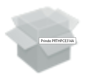 Prindo Unidad de tambor PRTHPCE314A Compatible con HP 126A (CE314A)