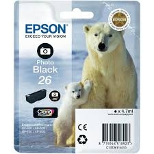 EPSON Cartucho T2611 Negro XP520/620/720/820