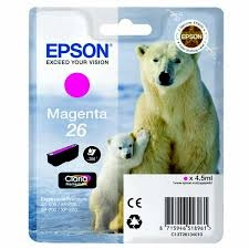 EPSON Cartucho T2613 Magenta XP520 620 720 820