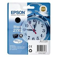 EPSON Cartucho T27XL WF7610 Negro