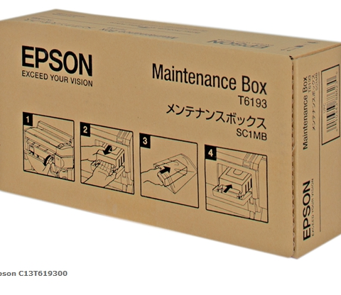 Epson Kit mantenimiento C13T619300 T619300