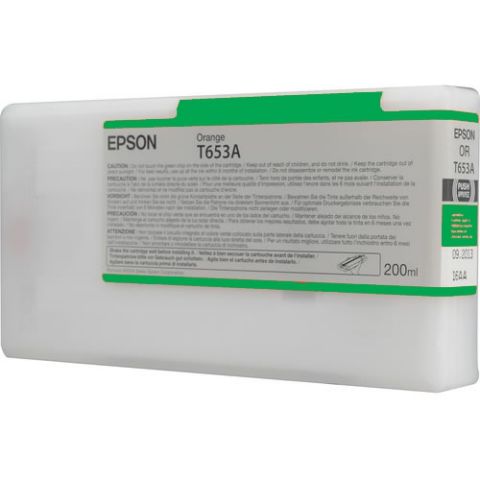 Epson Cartucho de tinta verde C13T653B00 T653B