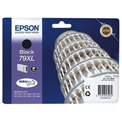 EPSON Cartucho 79XL Negro