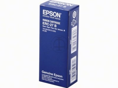 Epson Cinta nylon negro C43S015366 ERC-27B