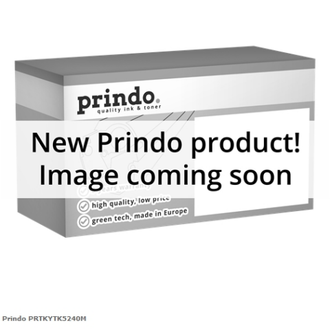 Prindo Tóner magenta PRTKYTK5240M Compatible con Kyocera TK-5240M