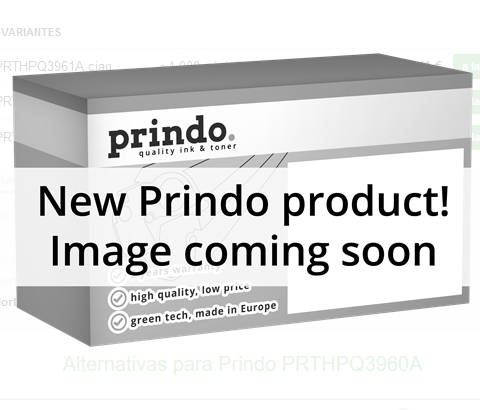 Prindo Tóner magenta PRTHPQ3963A Compatible con HP 122A Q3963A