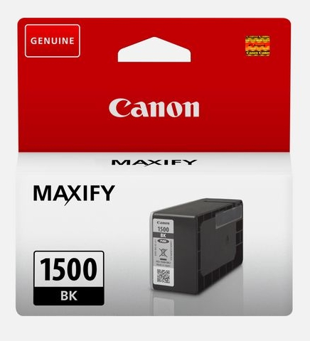 Canon Cartucho de tinta negro PGI-1500bk 9218B001