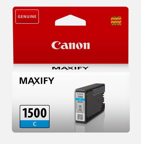 Canon Cartucho de tinta cian PGI-1500c 9229B001