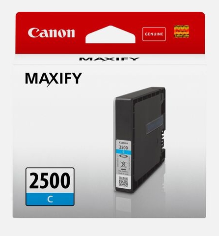 Canon Cartucho de tinta cian PGI-2500c 9301B001