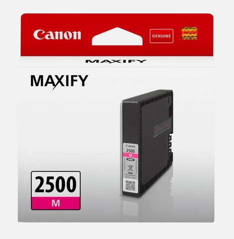 Canon Cartucho de tinta magenta PGI-2500m 9302B001