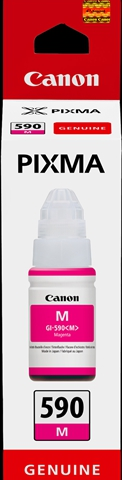 Canon Cartucho de tinta magenta GI-590m 1605C001