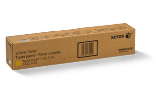 Xerox Tóner amarillo 006R01458